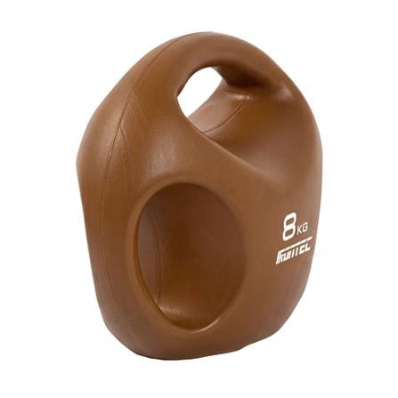 เคตเทิลเบล IRONTEC 3-HAND 8 กก. สี CHOCOLATE_3
