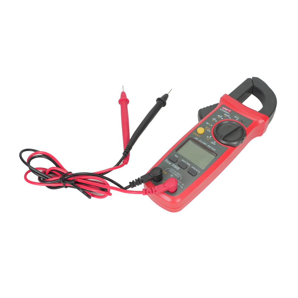 แคลมป์มิเตอร์แบบดิจิตอล UNI-T UT202A+