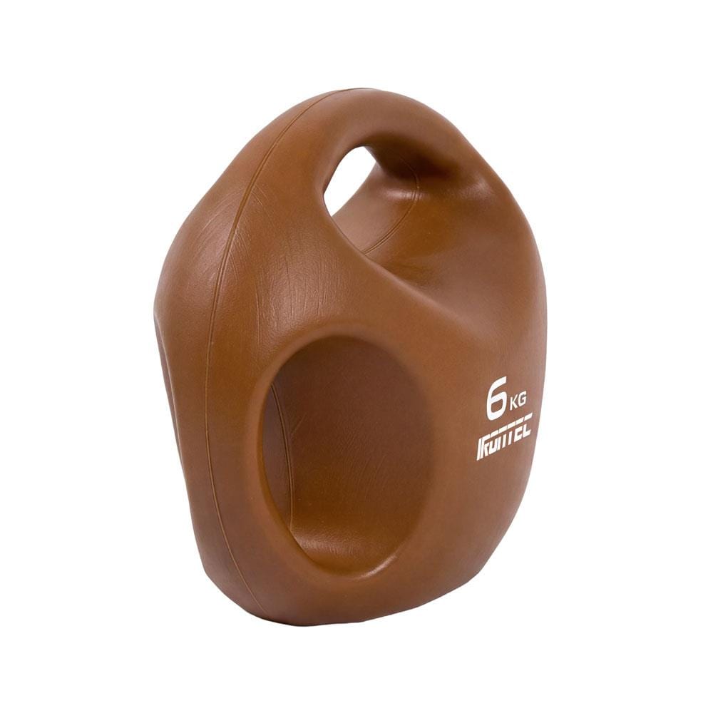 เคตเทิลเบล IRONTEC 3-HAND 6 กก. สี CHOCOLATE