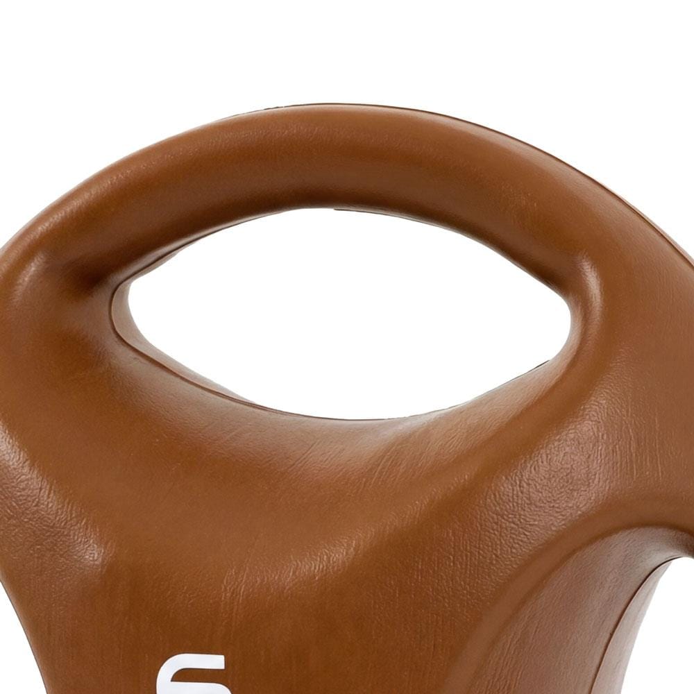 เคตเทิลเบล IRONTEC 3-HAND 6 กก. สี CHOCOLATE