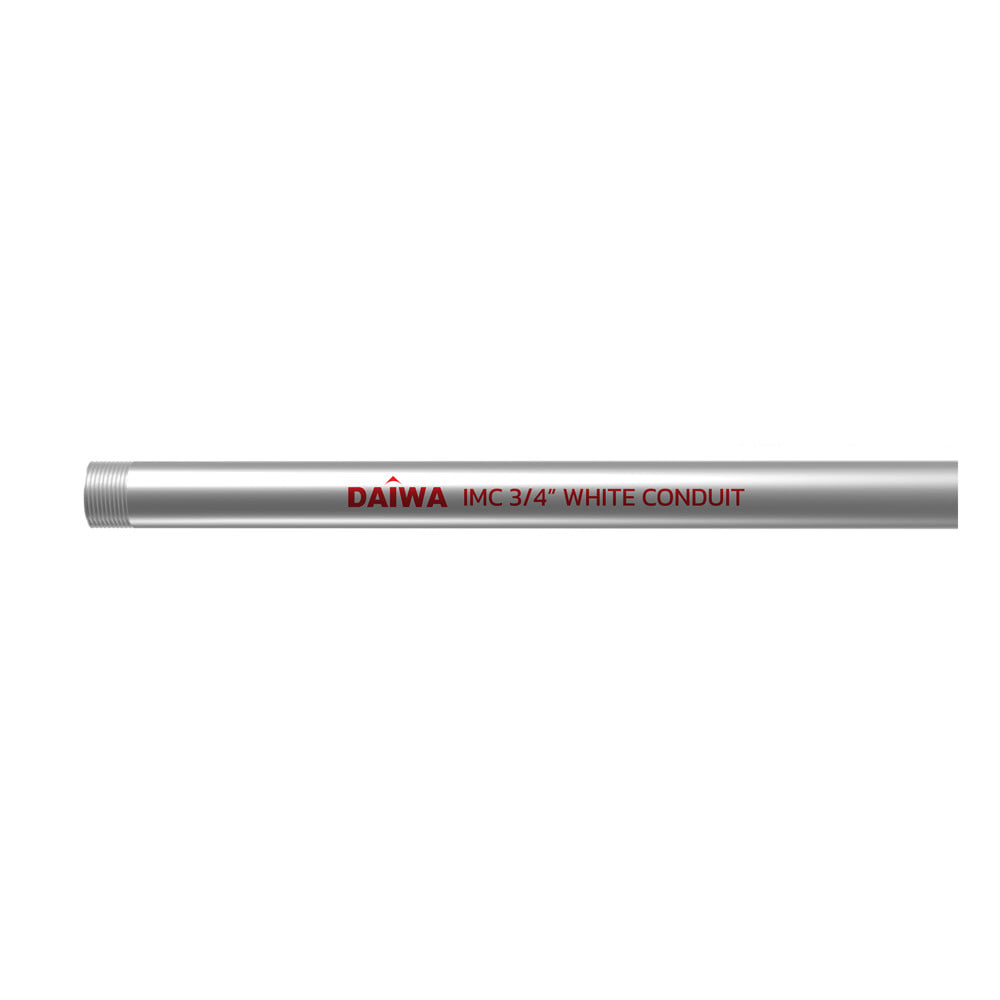 ท่อตรงเหล็กหนา DAIWA IMC  3/4 นิ้ว  3 เมตร_1