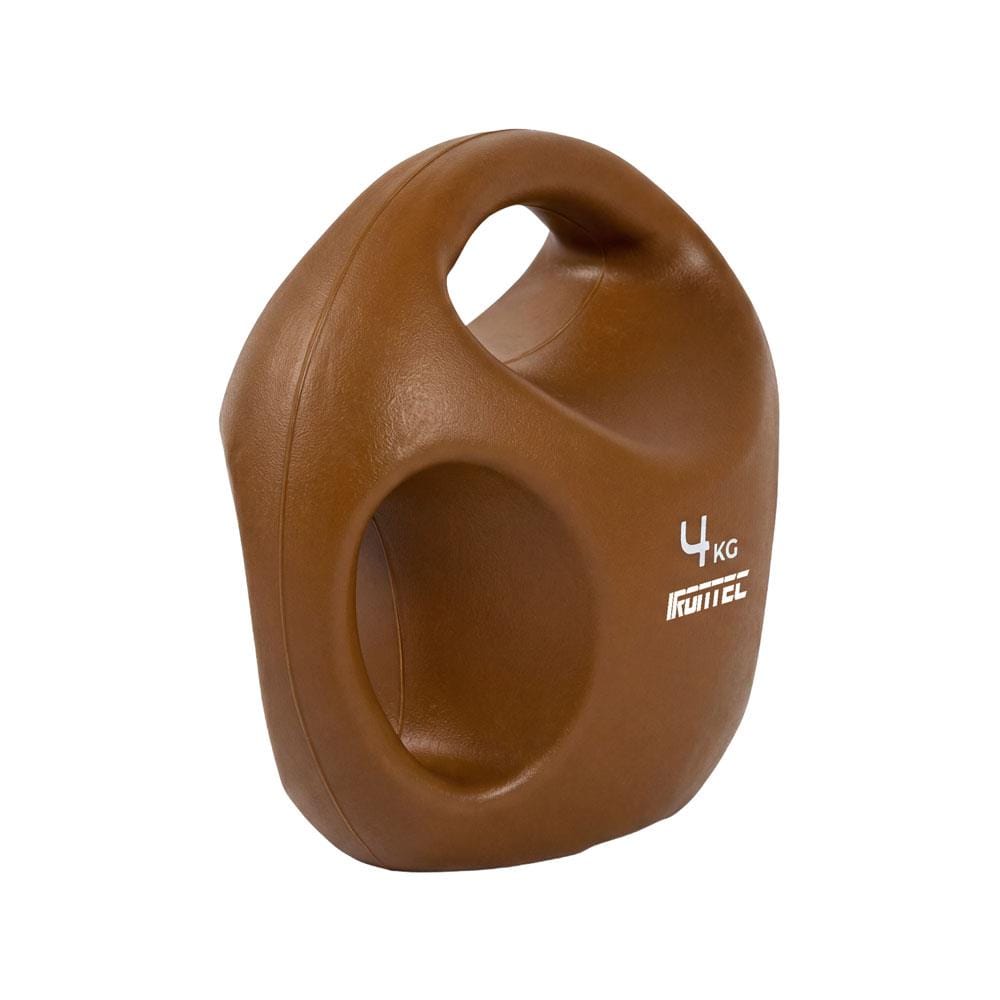 เคตเทิลเบล IRONTEC 3-HAND 4 กก. สี CHOCOLATE