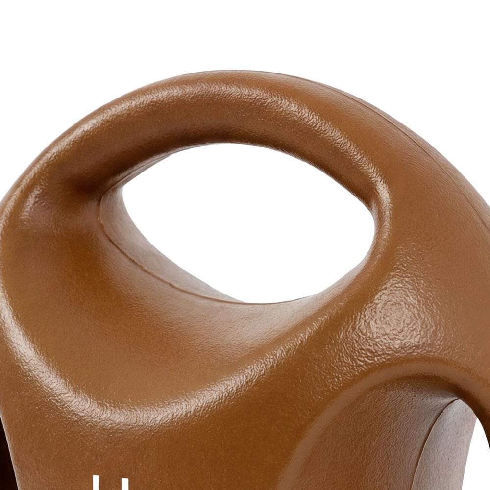 เคตเทิลเบล IRONTEC 3-HAND 4 กก. สี CHOCOLATE