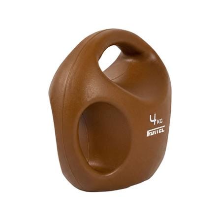 เคตเทิลเบล IRONTEC 3-HAND 4 กก. สี CHOCOLATE_3