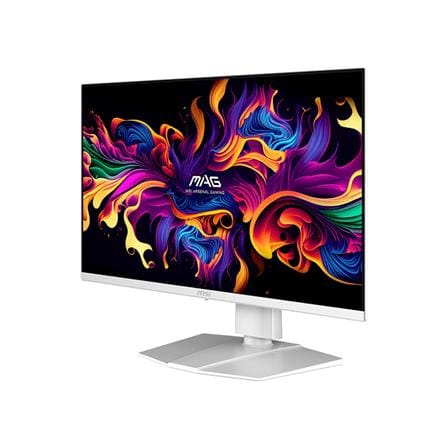 จอมอนิเตอร์ 27 นิ้ว MSI MAG 272QPW QD-OLED X28_1