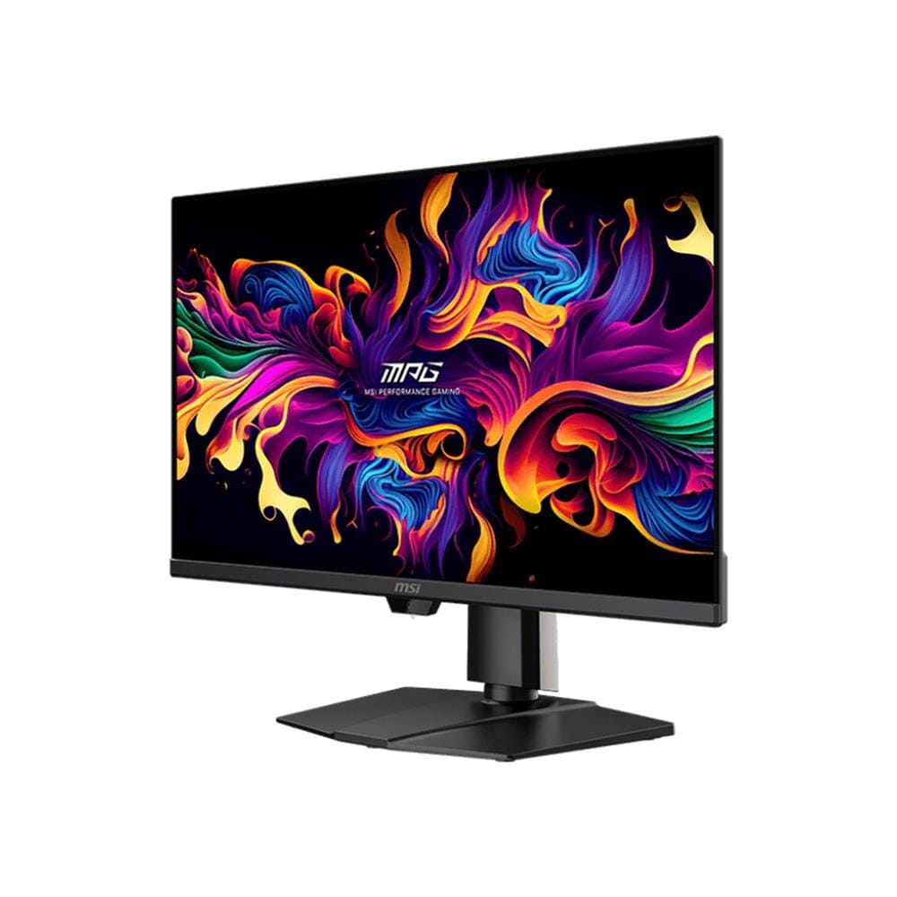 จอมอนิเตอร์ 27 นิ้ว MSI MPG 271QR QD-OLED X50
