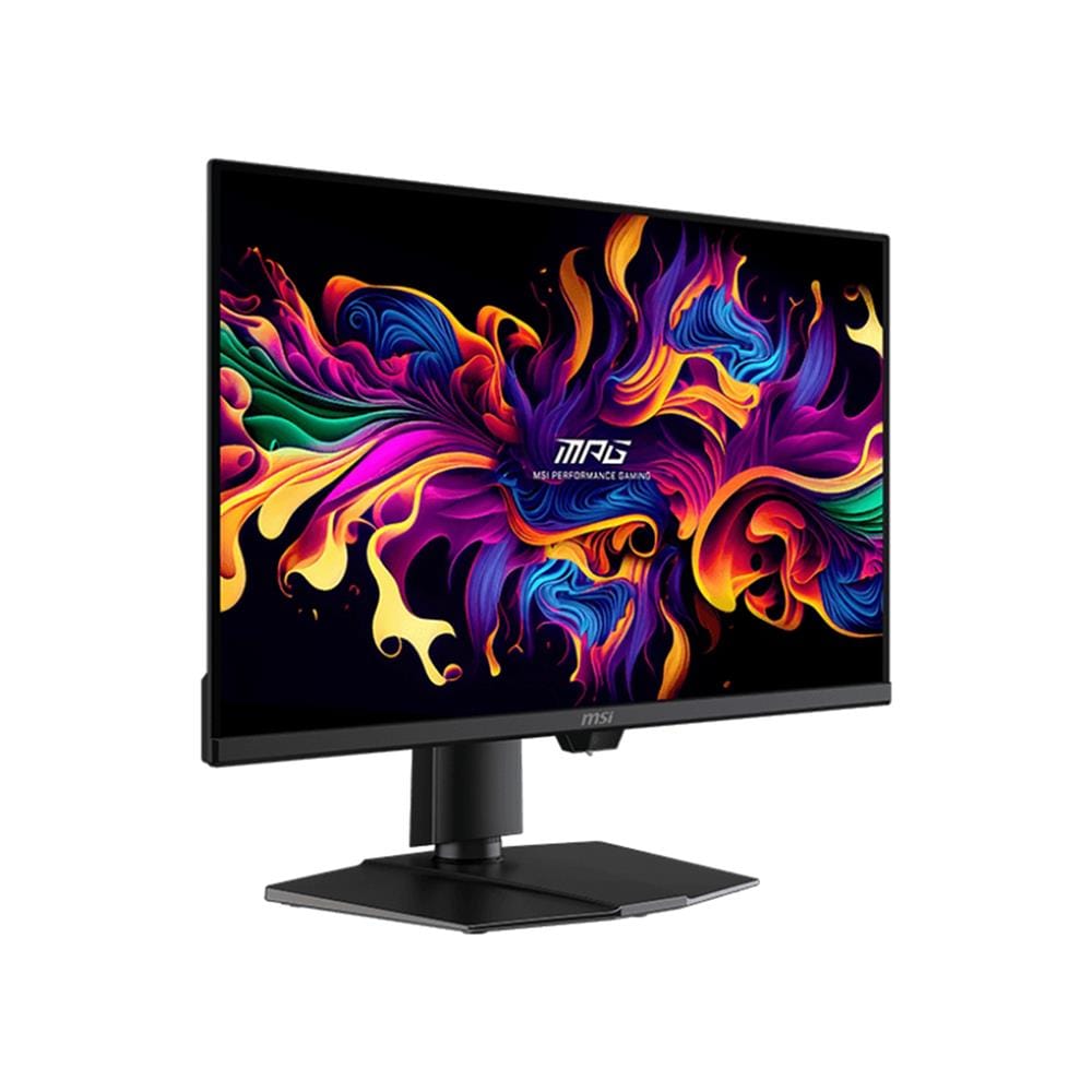 จอมอนิเตอร์ 27 นิ้ว MSI MPG 271QR QD-OLED X50
