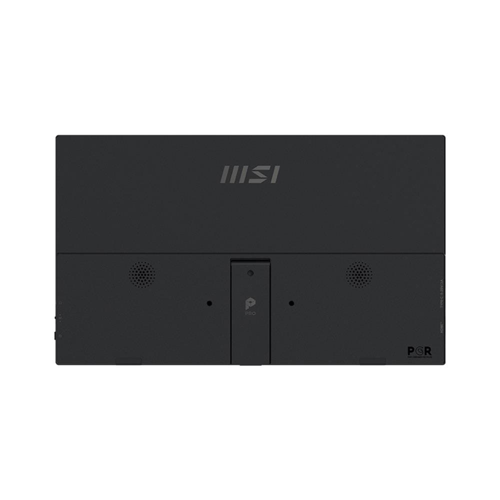 จอมอนิเตอร์ 16 นิ้ว MSI PRO MP165 E6