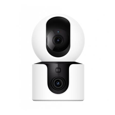 กล้องวงจรปิดภายใน 2 เลนส์ XIAOMI C300 DUAL 2K 3 ล้านพิกเซล_0