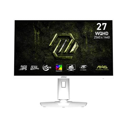 จอมอนิเตอร์ 27 นิ้ว MSI MAG 274QRFW X32_0