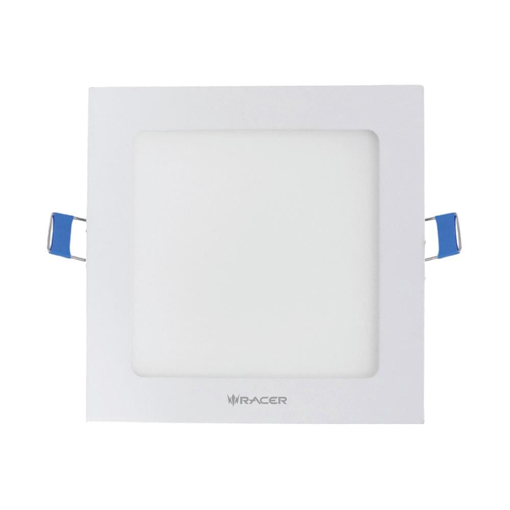 ดาวน์ไลท์ LED RACER NANO-Q 5 นิ้ว 9 วัตต์ WARM WHITE สีขาว