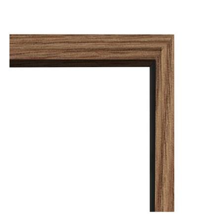วงกบประตูไม้สังเคราะห์ WPC MODERNWOOD 70x200 ซม. สี HAZELNUT_2