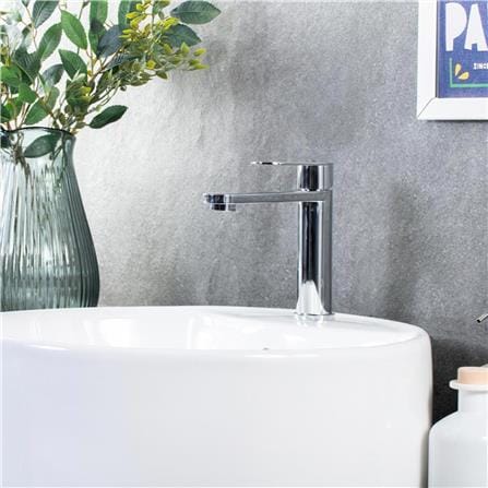 ก๊อกอ่างล้างหน้าเดี่ยว RASLAND RA A121-CR-999888 สีโครม_6