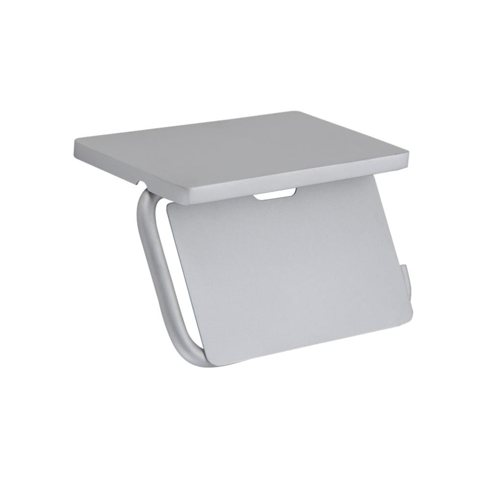 ที่ใส่กระดาษทิชชู่ RASLAND RA W1515-W33-AL สีเงิน