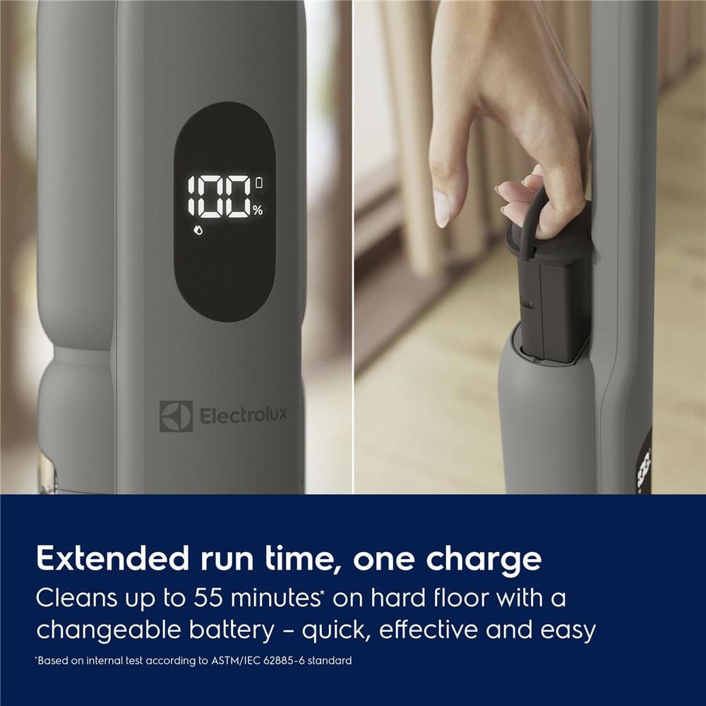 เครื่องทำความสะอาดแบบด้าม ELECTROLUX EFW51112