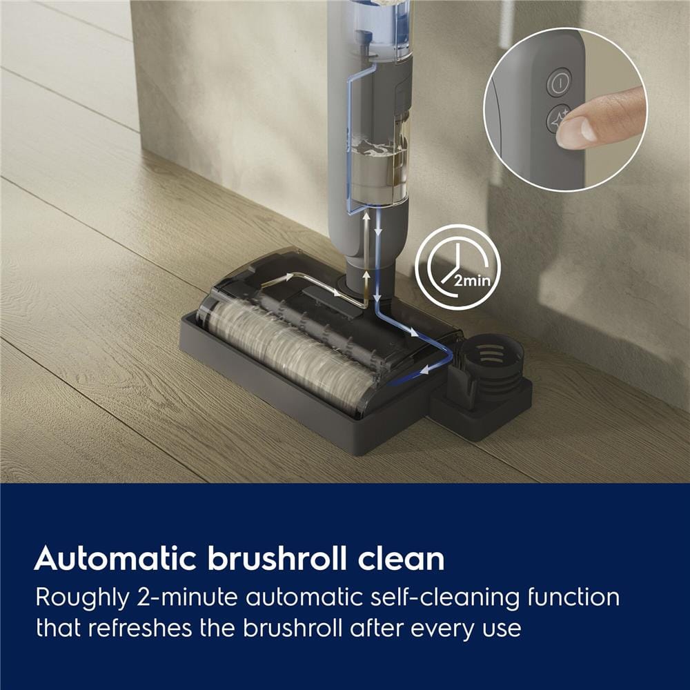 เครื่องทำความสะอาดแบบด้าม ELECTROLUX EFW51112