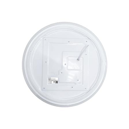 ไฟเพดาน LED RACER GARNET-03 15 นิ้ว 36 วัตต์ DAYLIGHT/COOL WHITE/WARM WHITE สีขาว_2