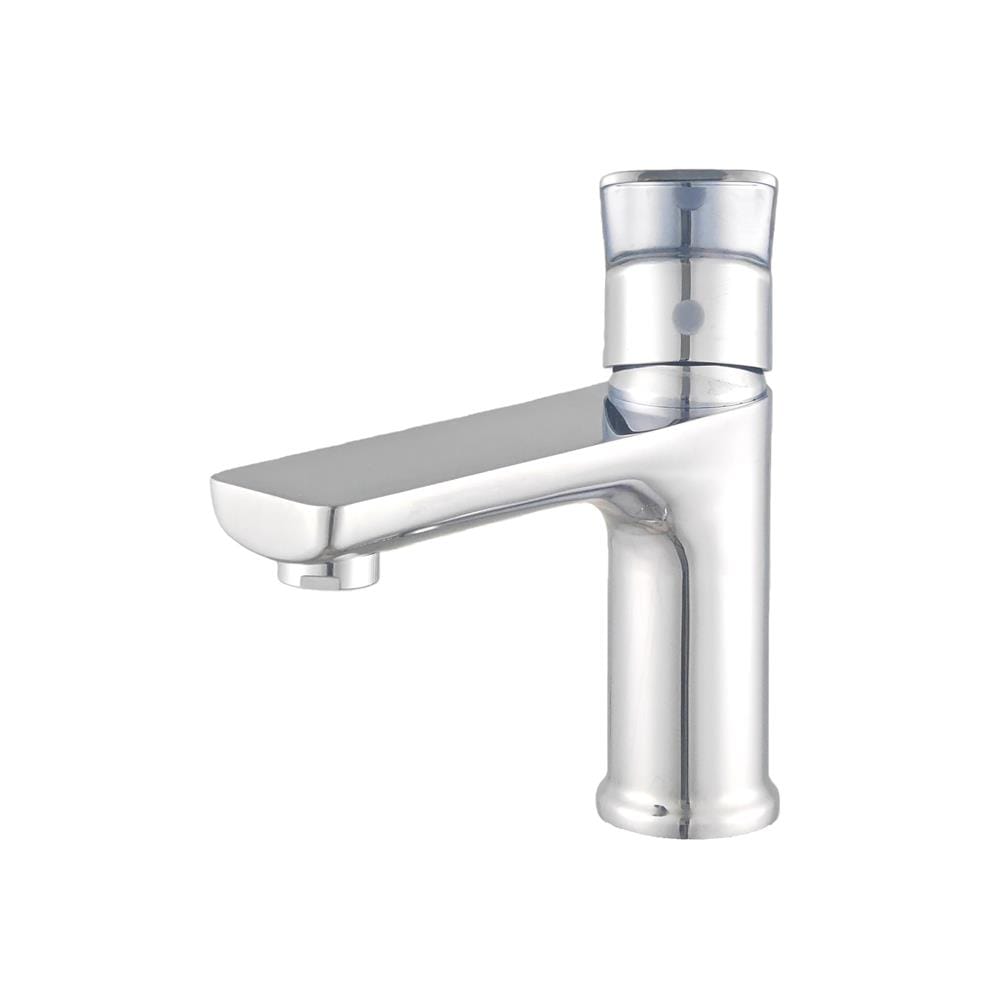 ก๊อกอ่างล้างหน้าเดี่ยว RASLAND RA A121-CR-2345 สีโครม