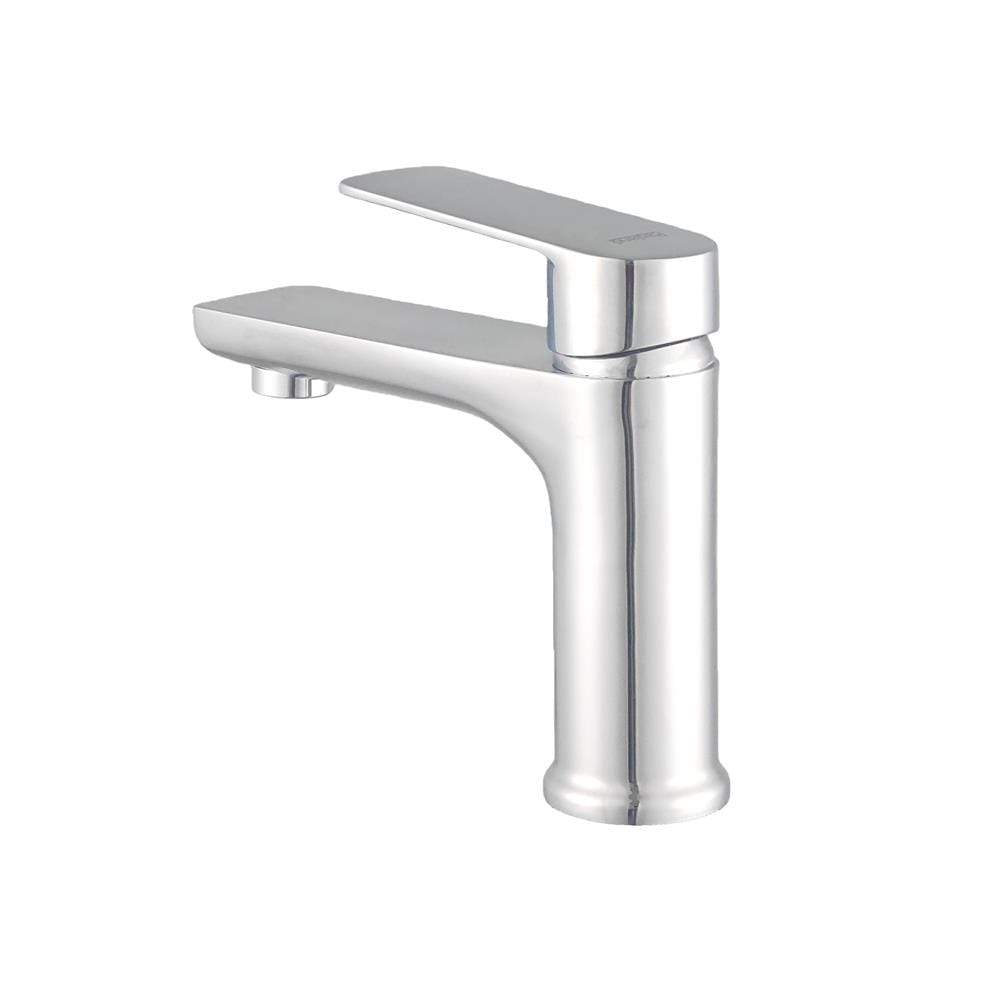 ก๊อกอ่างล้างหน้าเดี่ยว RASLAND RA A121-CR-2345 สีโครม