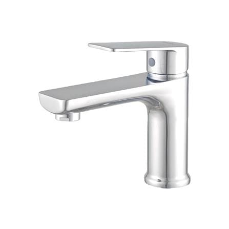 ก๊อกอ่างล้างหน้าเดี่ยว RASLAND RA A121-CR-2345 สีโครม_2
