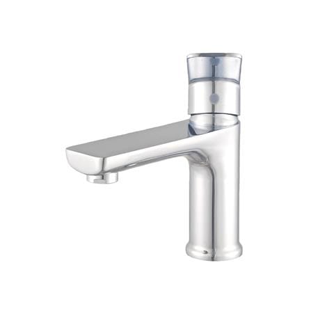 ก๊อกอ่างล้างหน้าเดี่ยว RASLAND RA A121-CR-2345 สีโครม_3