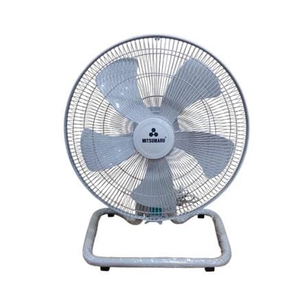 พัดลมอุตสาหกรรม 18 นิ้ว MITSUMARU SF18G สีเทา_0