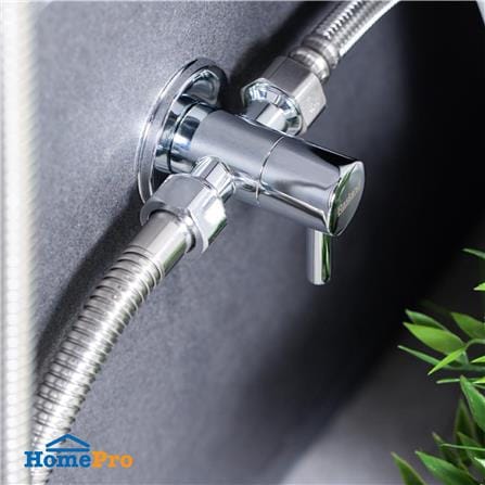 สต๊อปวาล์ว 2 ทาง RASLAND RA C322-C22-CH สีโครม_5