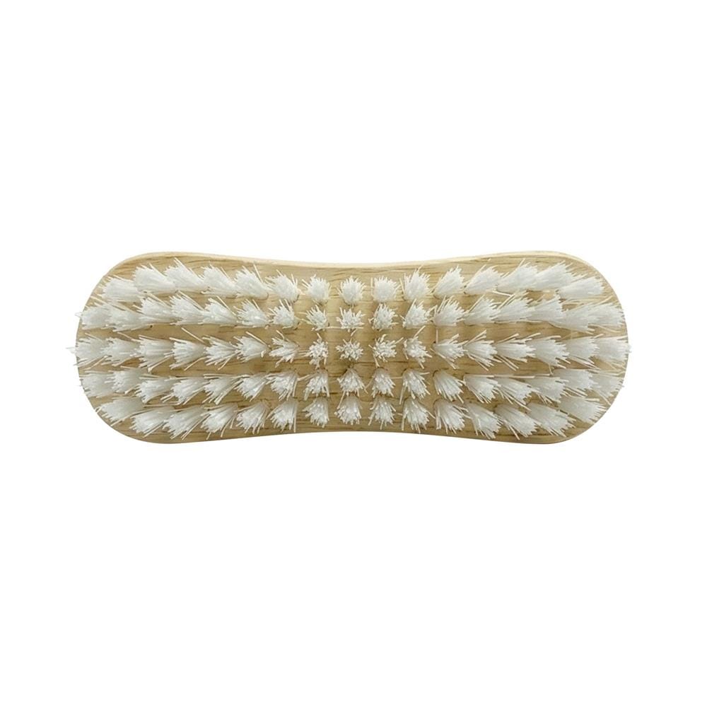 แปรงทำความสะอาดพื้นมือจับ NAMI PAO PAO