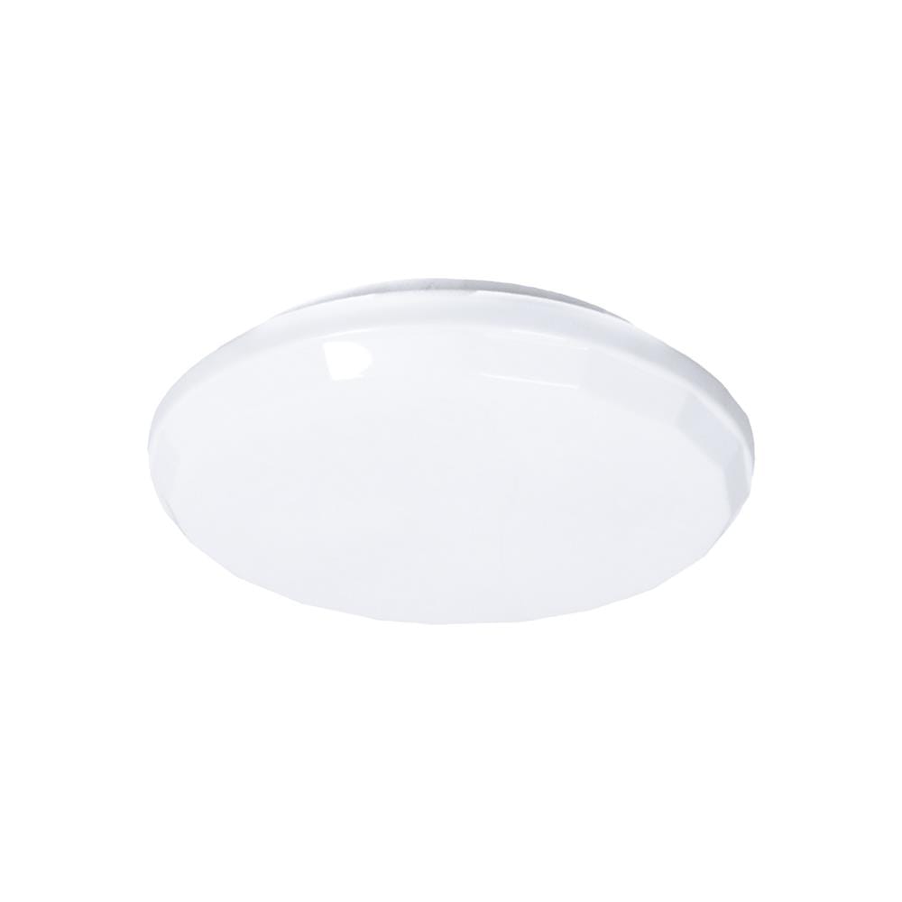 ไฟเพดาน LED RACER EMERALD 14 นิ้ว 24 วัตต์ DAYLIGHT สีขาว (1 แถม 1)