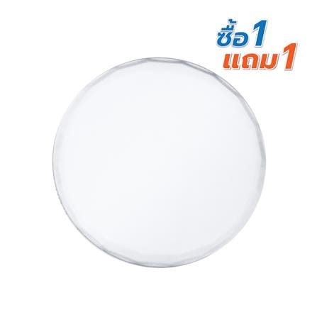 ไฟเพดาน LED RACER EMERALD 14 นิ้ว 24 วัตต์ DAYLIGHT สีขาว (1 แถม 1)_0