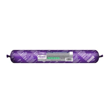 ยาแนวโพลิเมอร์อุดรอย SUPREMPRO HYBRID 600 มล. สีเทาอ่อน_0