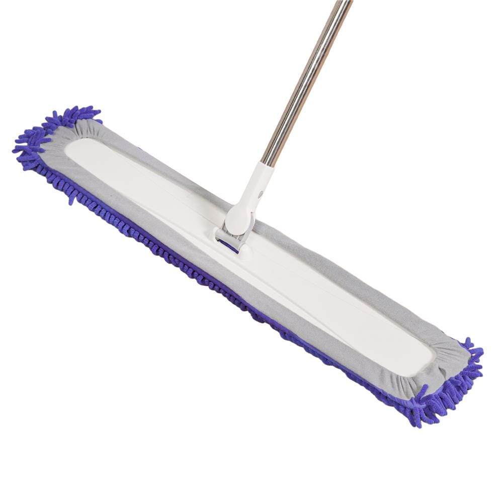 ไม้ม็อบดันฝุ่น ACCO CORDY 80 ซม. สีน้ำเงิน