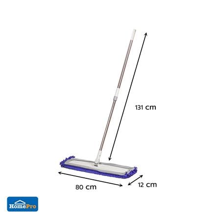 ไม้ม็อบดันฝุ่น ACCO CORDY 80 ซม. สีน้ำเงิน_6
