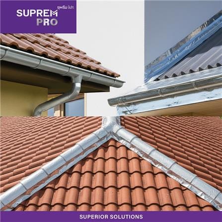 เทปบิวทิลกันน้ำรั่วซึม SUPREMPRO 0.20x3 ม. สีดำ_3