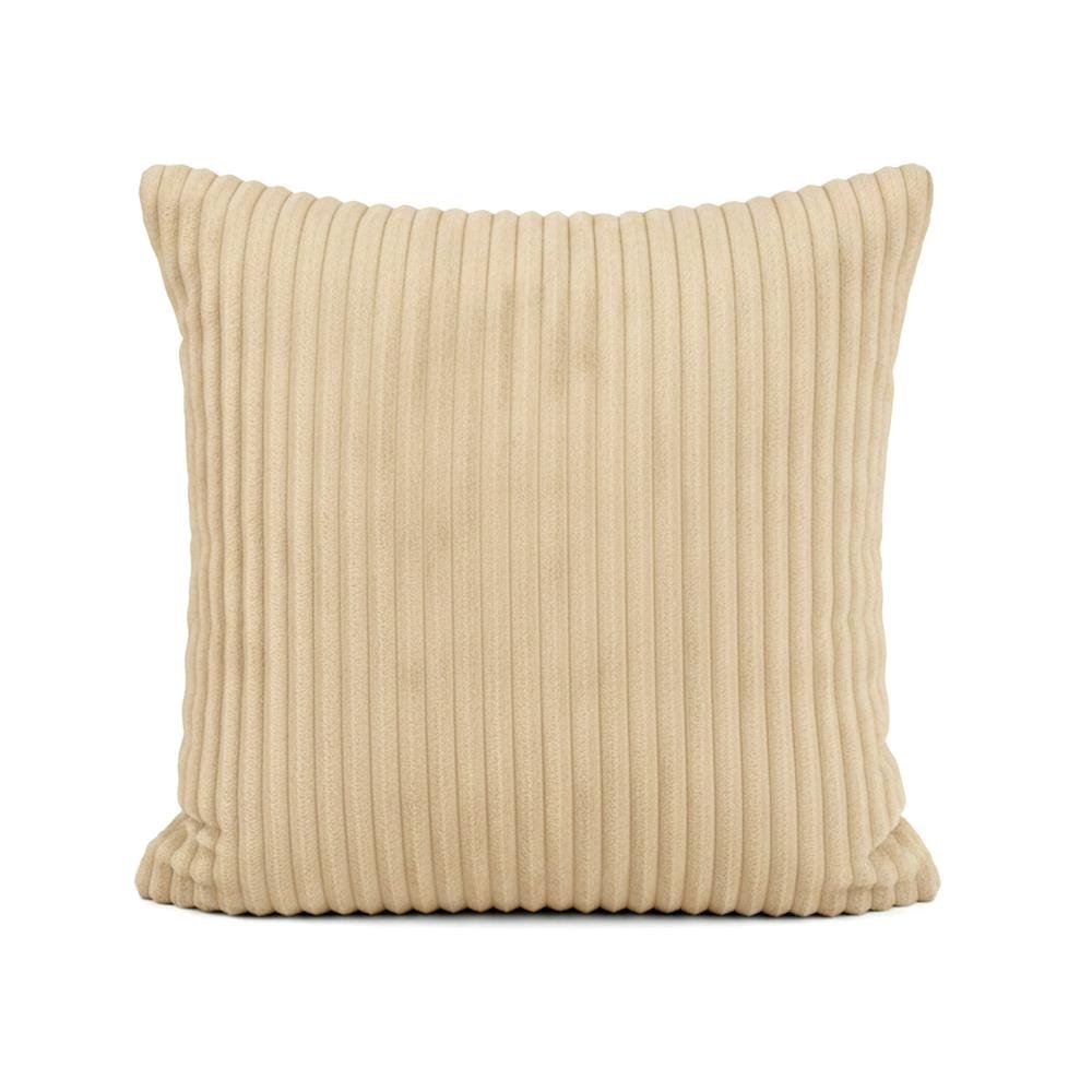 หมอนอิง HOME LIVING STYLE FLO 18x18 นิ้ว สีน้ำตาล