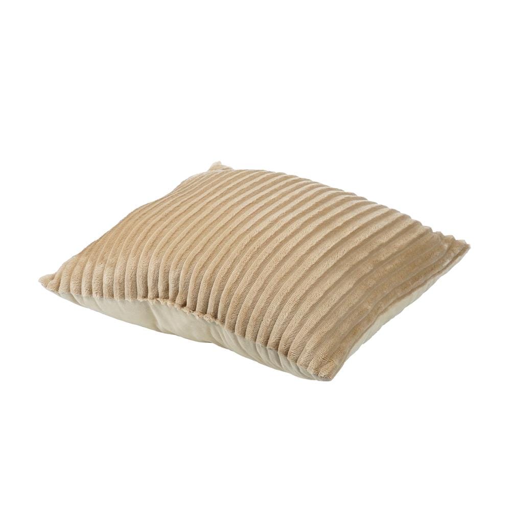 หมอนอิง HOME LIVING STYLE FLO 18x18 นิ้ว สีน้ำตาล