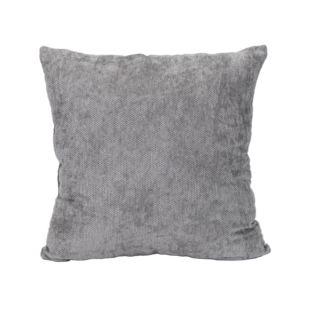 หมอนอิง HOME LIVING STYLE FEW 18x18 นิ้ว สีเทา