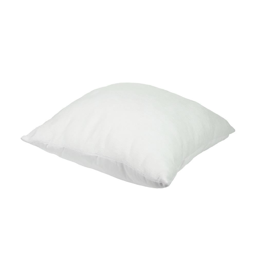 หมอนอิง HOME LIVING STYLE FEW 18x18 นิ้ว สีครีม
