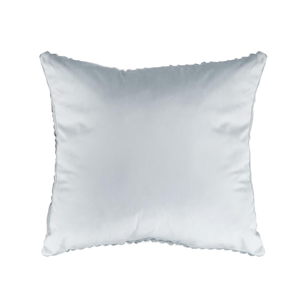 หมอนอิง HOME LIVING STYLE FLO 18x18 นิ้ว สีเทา