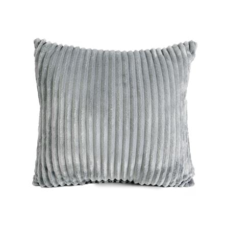 หมอนอิง HOME LIVING STYLE FLO 18x18 นิ้ว สีเทา_0