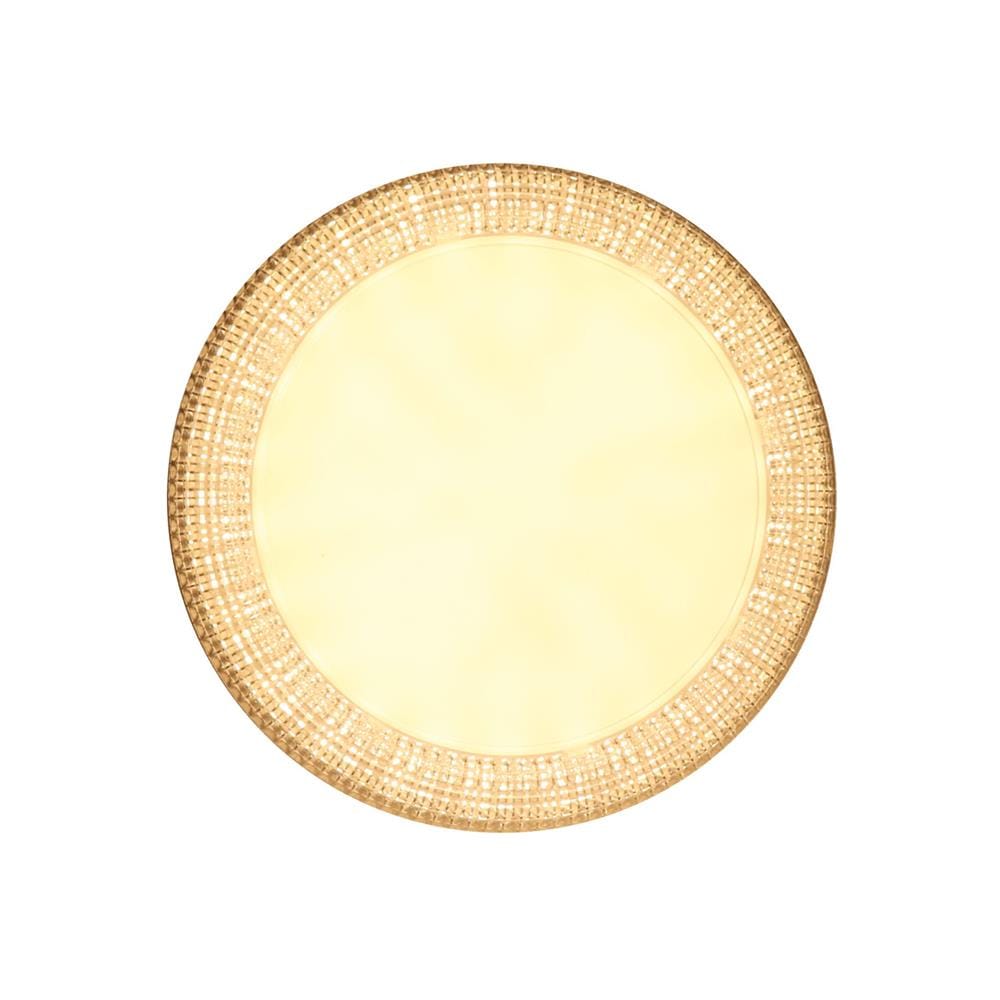 ดาวน์ไลท์ LED RACER DOWNLIGHT ORION 5 นิ้ว 15 วัตต์ WARM WHITE สีขาว