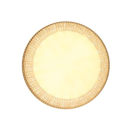 ดาวน์ไลท์ LED RACER DOWNLIGHT ORION 5 นิ้ว 15 วัตต์ WARM WHITE สีขาว_0