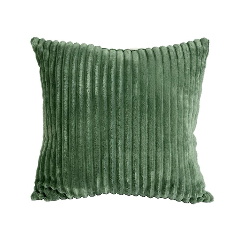 หมอนอิง HOME LIVING STYLE FLO 18x18 นิ้ว สีเขียว