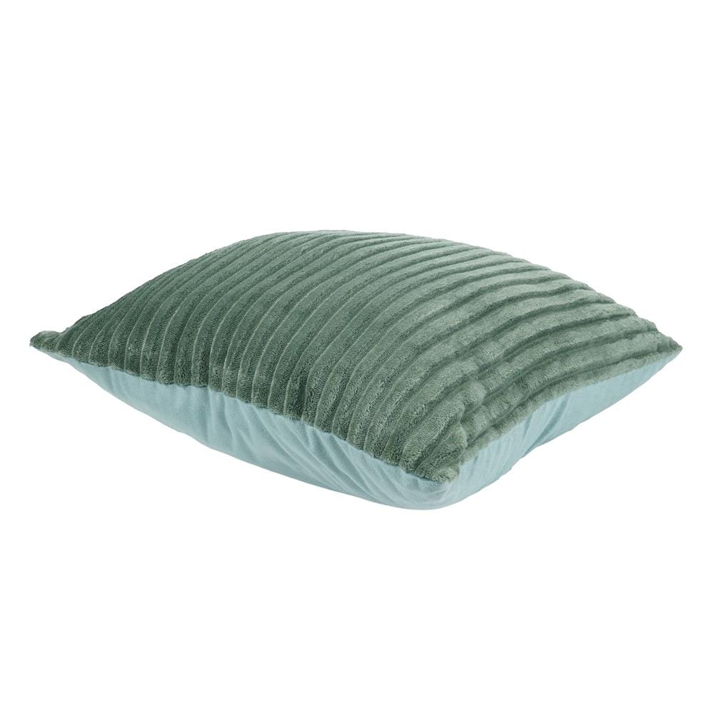 หมอนอิง HOME LIVING STYLE FLO 18x18 นิ้ว สีเขียว