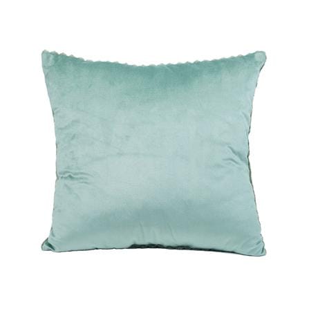 หมอนอิง HOME LIVING STYLE FLO 18x18 นิ้ว สีเขียว_1