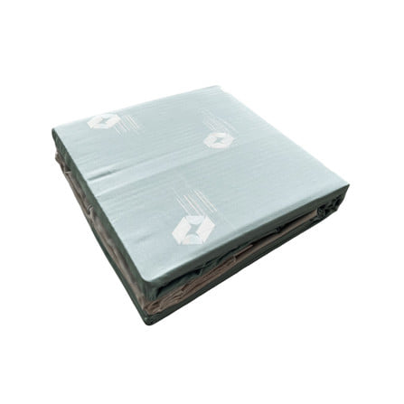 ปลอกผ้านวม SANTAS MODAL 100x90 นิ้ว สี VERDELLE GN_0