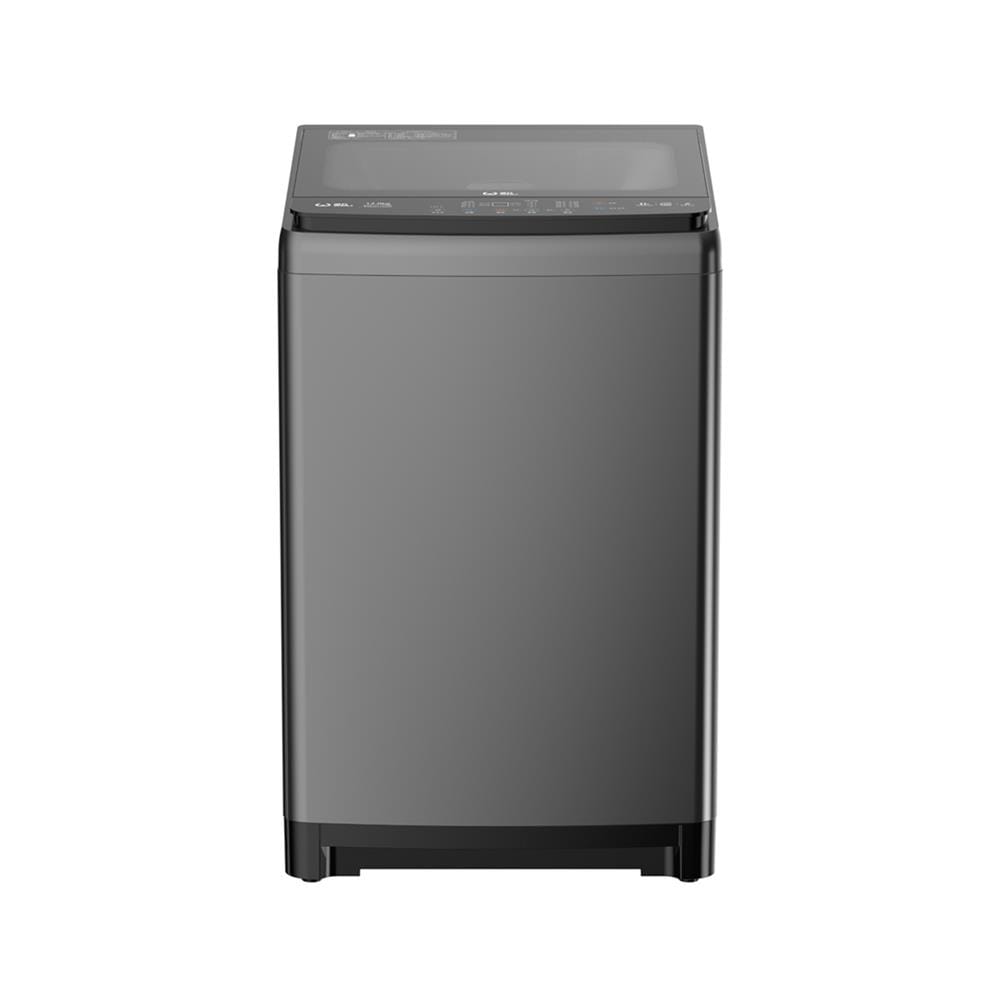 เครื่องซักผ้าฝาบน TCL WT142FTLG 14 กก. 670 RPM สีเทา