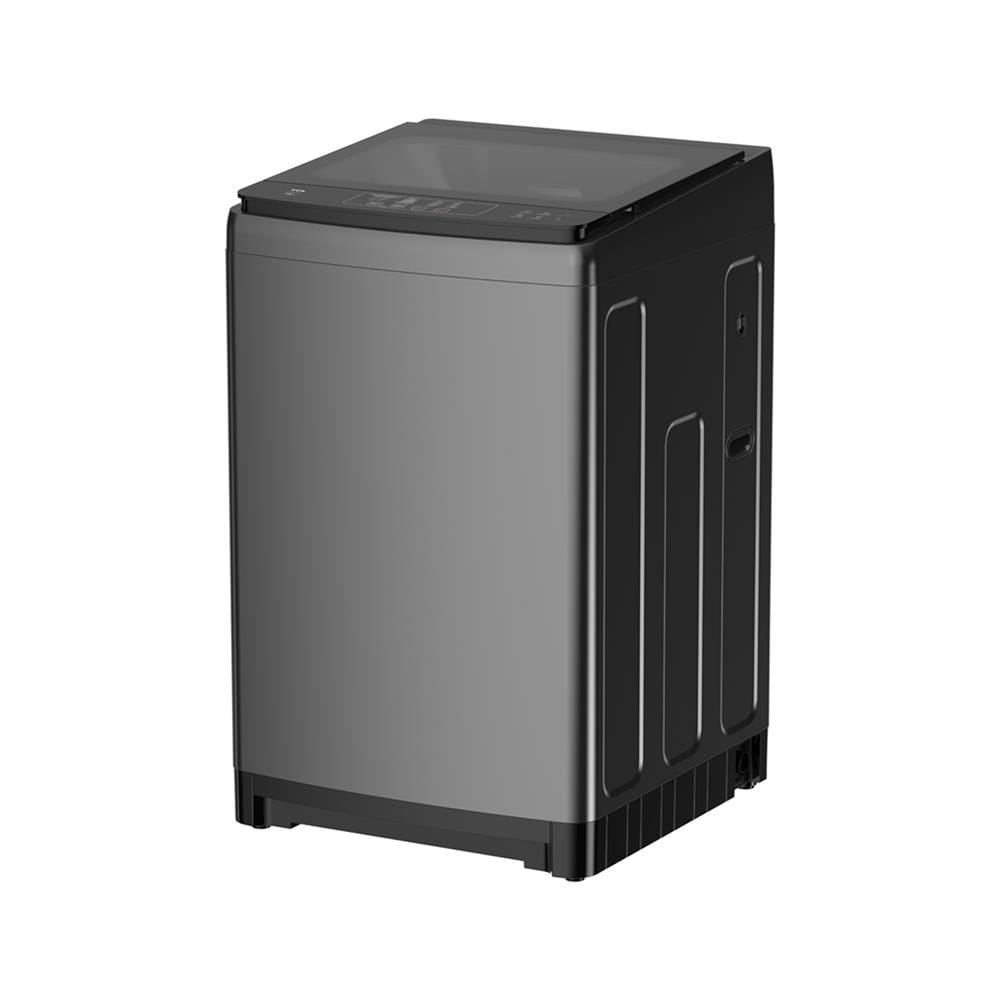 เครื่องซักผ้าฝาบน TCL WT142FTLG 14 กก. 670 RPM สีเทา