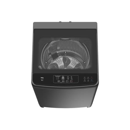 เครื่องซักผ้าฝาบน TCL WT142FTLG 14 กก. 670 RPM สีเทา_3