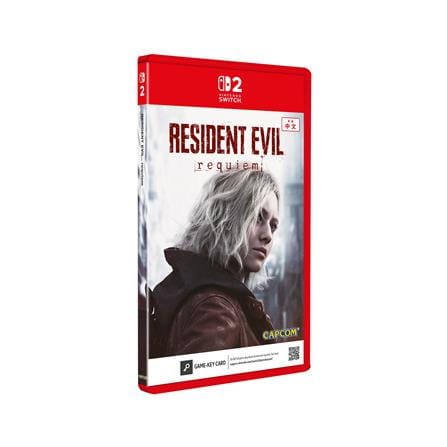 แผ่นเกม NINTENDO SWITCH 2 RESIDENT EVIL REQUIEM_1